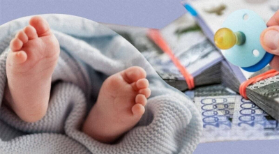 Более 437 млрд тенге выплатили казахстанцам на детские пособия