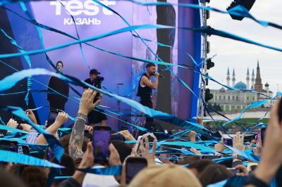 Чем заняться на VK Fest в Казани: автограф‑сессии, мастер‑классы и настолки