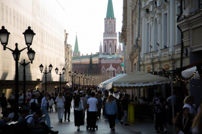 Аномальная жара в Москве подходит к концу