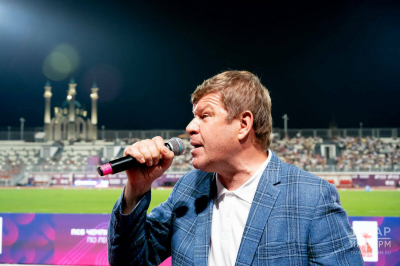 Губерниев — о центре Загитовой: «Вопрос: какое образование у Алины?»