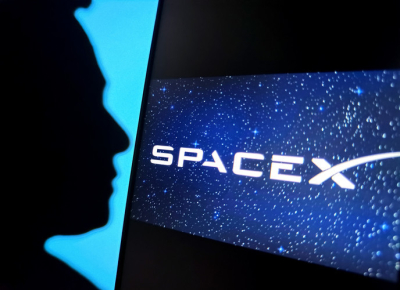 WSJ: SpaceX отложила миссию к Марсу для полета на Луну