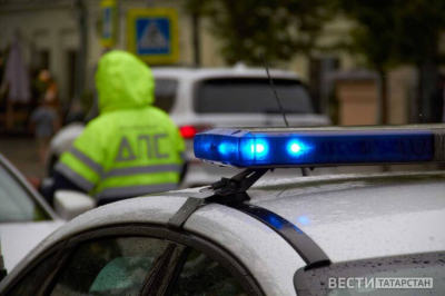 В Казани за сутки в двух ДТП пострадали два человека