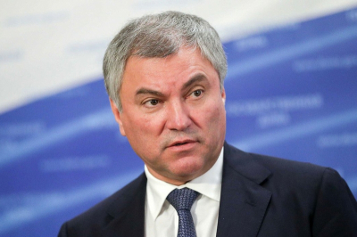 Вячеслава Володина заинтересовало качество воды в ЗАТО Светлый