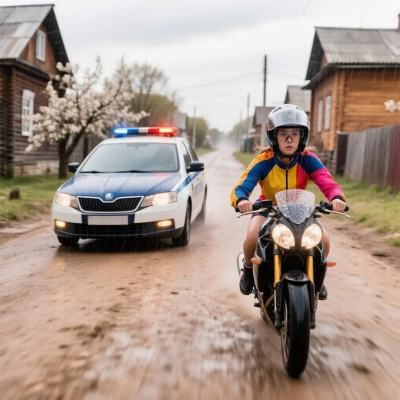 В Новосибирской области судят полицейского, устроившего аварию со школьницами