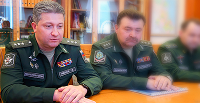 Экс-замминистра обороны Иванов заявил о готовности искупить вину кровью на СВО