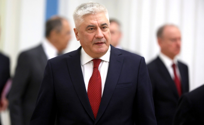 Глава МВД Колокольцев прибыл в США на саммит начальников полиций стран ООН