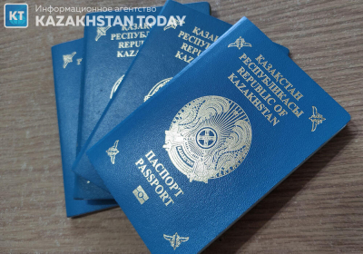 Новая степень защиты появится в казахстанских паспортах
