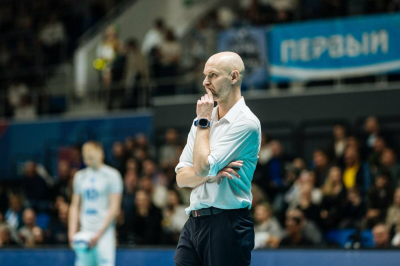 Вербов: «Сегодня наши блок, защита и доигровка вернулись на круги своя»
