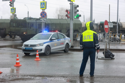 Штрафовать за нарушение парковки в очереди на АЗС новосибирцев не будут
