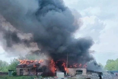 Дроны атаковали три района Белгородской области, пятеро пострадавших 11/05/2026 – Новости