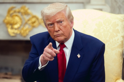 «Провести небольшую беседу»: Трамп решил разобраться с Ливаном