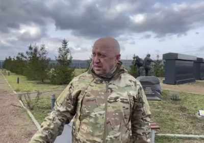 Военкор Селезнёв опубликовал стихотворение основателя «Вагнера» Пригожина