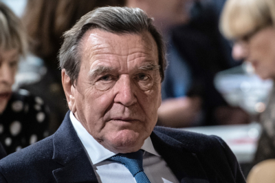 Конец СВО близко? Шредер в Москве: детали визита, переговоры по Украине