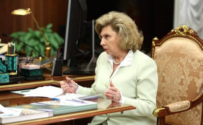 Москалькова прокомментировала решение Путина о пасхальном перемирии