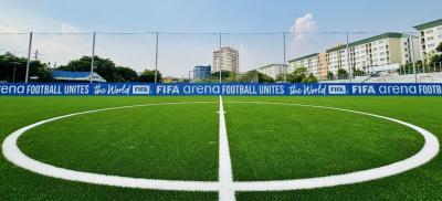 100 мини-футбольных полей по программе FIFA Arena появятся в Казахстане – КФФ