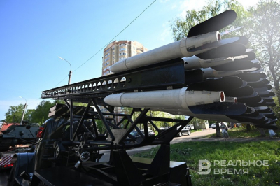 Минобороны РФ раскрыло список пораженных за ночь объектов на Украине