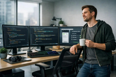Число пользователей московской платформы «Мос.Хаб» достигло 30 тысяч