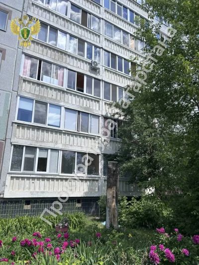 В Челнах 10-летняя девочка погибла, выпав с балкона девятого этажа
