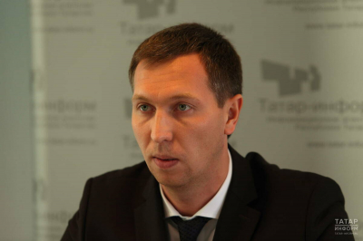 Новым начальником «Волго-Вятскуправтодора» стал Ильнур Нурмухаметов