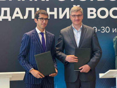 Сбер поможет Приморью эффективнее реализовывать активы