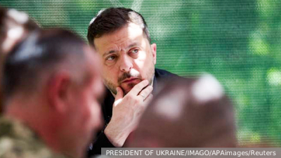 Французский политик Филиппо заявил о разочаровании Киева действиями ЕС