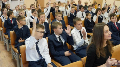 В Татарстане уроки цифровой грамотности охватили 2 тыс. школьников