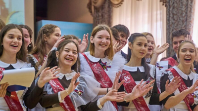 На общегородской выпускной в Казани потратят 18 миллионов рублей 01/06/2026 – Новости