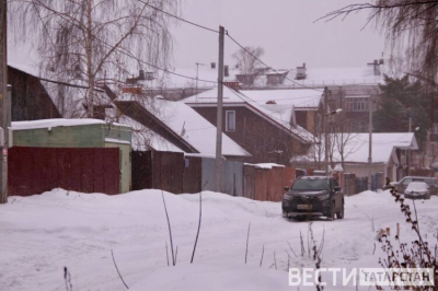 Аглиуллин предложил задействовать или ликвидировать заброшенную недвижимость