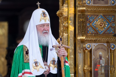 Патриарх Кирилл назвал божественным замыслом создание ядерного оружия в Сарове