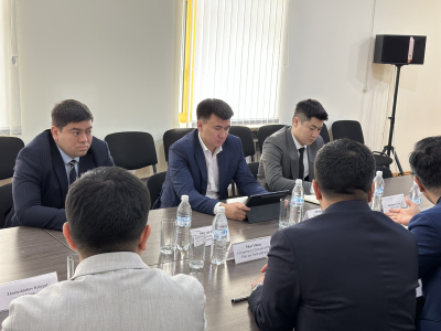 В Кыргызстане планируют развивать AI-инфраструктуру и водородную энергетику