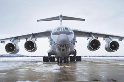 Военно-транспортной – 95!