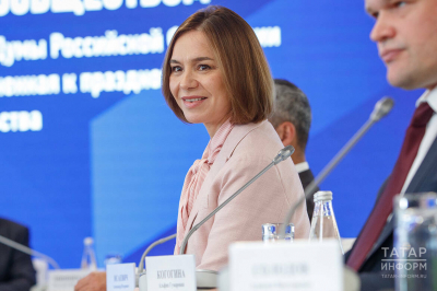 Альфия Когогина: Сила Татарстана – в командной работе, сильном лидере и трудолюбивых людях!