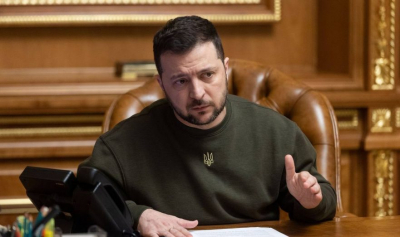 Зеленский ввёл новые санкции против 100 компаний и лиц РФ