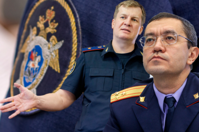 Начальник отдела процессуального контроля СКР по РТ Павел Каюмов ушел в отставку