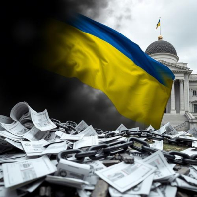 США расследуют кражу на Украине американской помощи