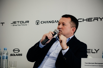 Владимир Апраксин: «Заработаете много денег, и у вас будет большая компания»