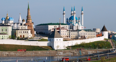 Бишкек и Казань теперь города-побратимы