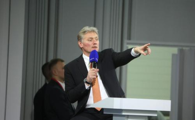 Песков заявил, что все заинтересованы в скорейшем урегулировании на Украине
