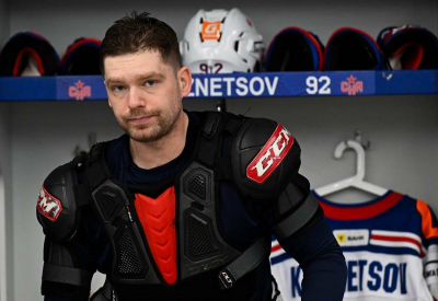 Главный тренер «Сибири» не исключил перехода Евгения Кузнецова