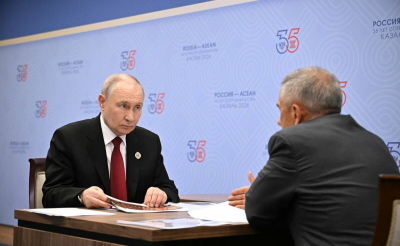 Минниханов: Президент высоко оценил уровень организации саммита Россия – АСЕАН