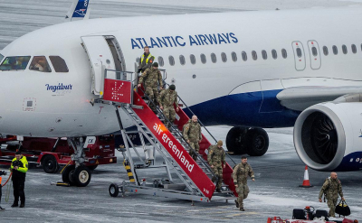 FT узнала, что в Европе усомнились в идее отправки войск в Гренландию