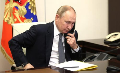 Путин и Орбан обсудили резко обострившуюся обстановку вокруг Ирана