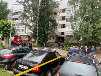 После ЧП с газом в Челнах пострадавший подъезд остался без газоснабжения