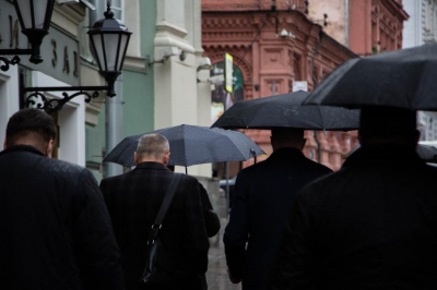 Тишковец: В Москве за неделю выпадет месячная норма осадков