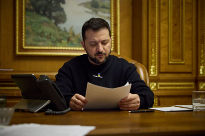 Зеленский на секретной встрече обсудил выборы президента Украины в этом году