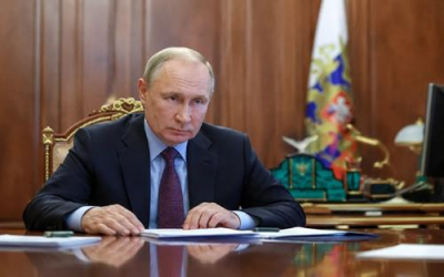 Путин подписал закон о мониторинге цен на продукты