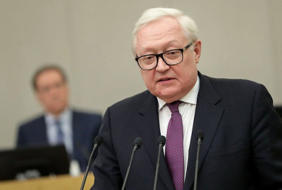 Рябков: для диалога с Западом нет фундамента