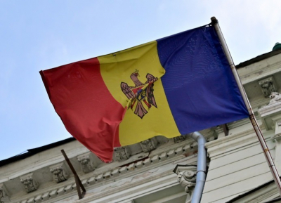 В Молдавии взорвался украинский беспилотник