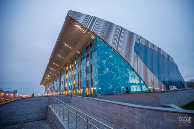 Представители European Aquatics могут посетить Казань в июне