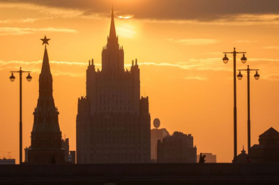 Москва предупредила США об ударах по Киеву